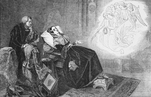Kathrines Dream By H.o'neil.