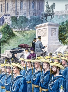 Review Of Hms Powerful Brigade.