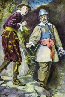 A Pilgrim's Progress.
