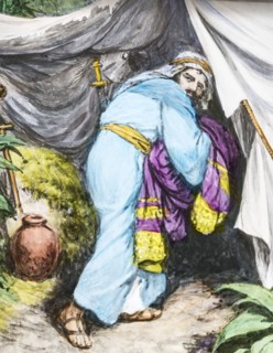 Abel's Sacrifice.