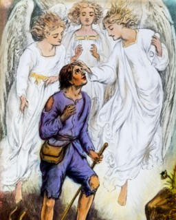 A Pilgrim's Progress.