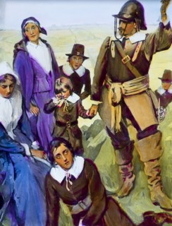 A Pilgrim's Progress.