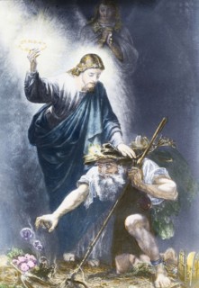 A Pilgrim's Progress.
