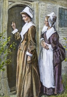 A Pilgrim's Progress.