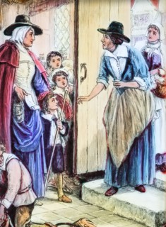 A Pilgrim's Progress.