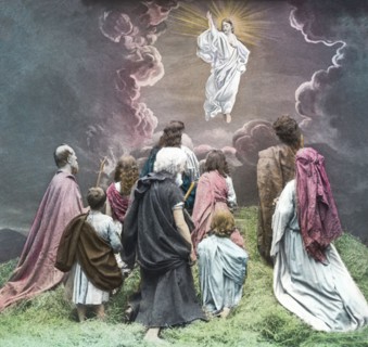 Calvary, according To The Gospels.