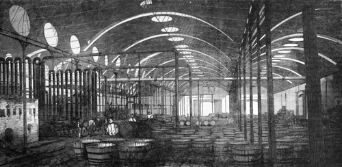 The Bromborough Pool Candleworks.