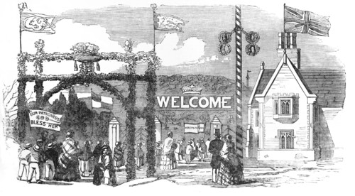 Welcome to Hawkstone Park.