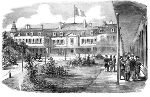 The Hotel Brighton.