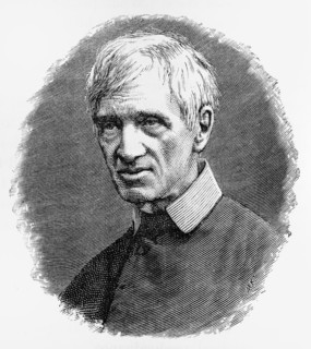 John Henry Newman.