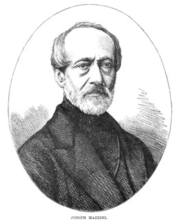 Joseph Mazzini.