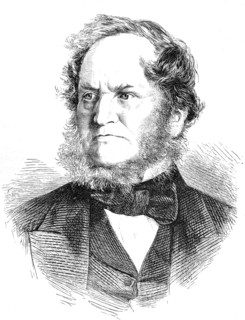 Lord Stanley, Later Earl Of Derby.
