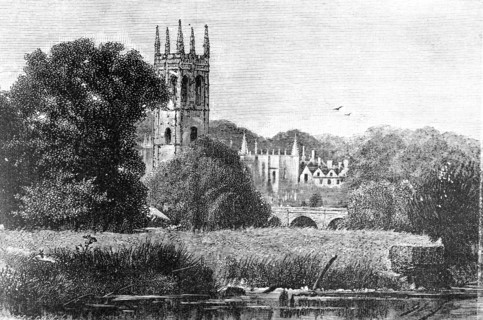 Magdalen College.