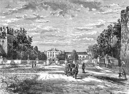 Maynooth College.