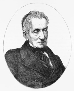 Prince Metternich.