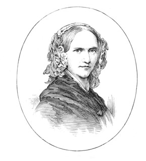 Queen Adelaide.