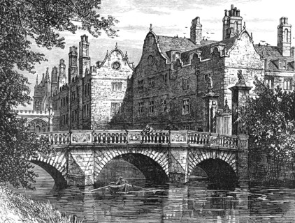 St John's College.
