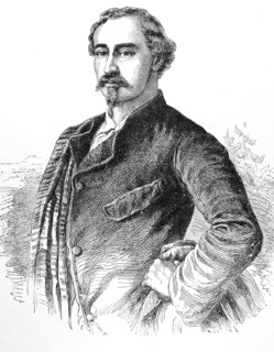Duke Earnest Of Saxe Coburg-Gotha.
