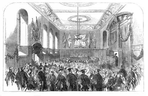 The Donum Winchester College.