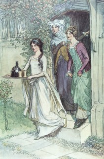 Charles Dicken's the Merry Wives Of Windsor.
