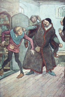 Charles Dicken's the Merry Wives Of Windsor.