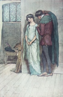 Charles Dicken's the Merry Wives Of Windsor.