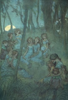 Charles Dicken's the Merry Wives Of Windsor.