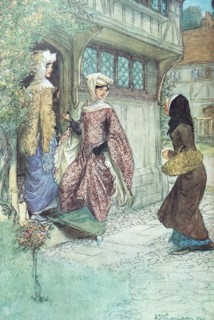 Charles Dicken's The Merry Wives Of Windsor.