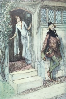 Charles Dicken's The Merry Wives Of Windsor.