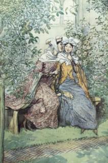 Charles Dicken's The Merry Wives Of Windsor.