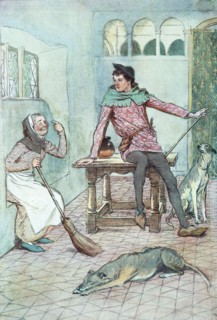 Charles Dicken's The Merry Wives Of Windsor.
