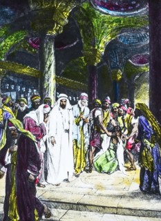 The Life Of Jesus Of Nazareth.