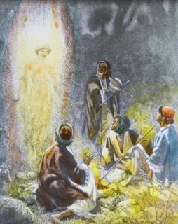 The Life Of Jesus Of Nazareth.