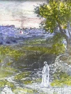 The Life Of Jesus Of Nazareth.
