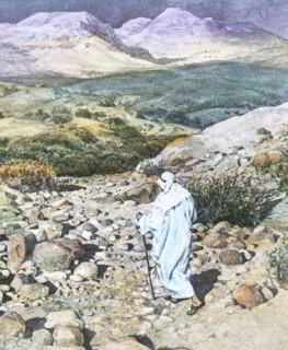The Life Of Jesus Of Nazareth.