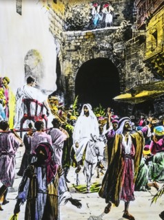 The Life Of Jesus Of Nazareth.