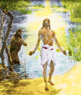 The life of jesus of Nazareth.