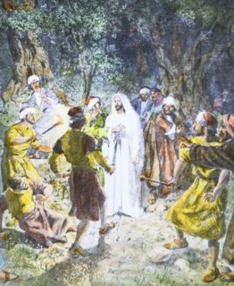 The Life Of Jesus Of Nazareth.