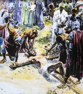 The Life Of Jesus Of Nazareth.