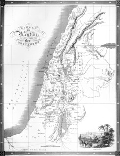 Canaan Or Palestine.