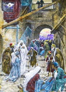 The Life Of Jesus Of Nazareth.
