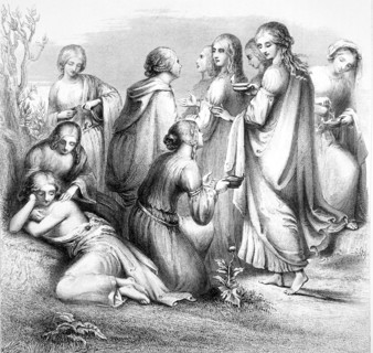 The 10 Virgins.