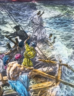 The Life Of Jesus Of Nazareth.