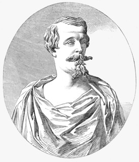 Mr Park's Bust Of The Emperor Of France.