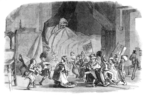 A Child's Dream Of Twelfth Night.