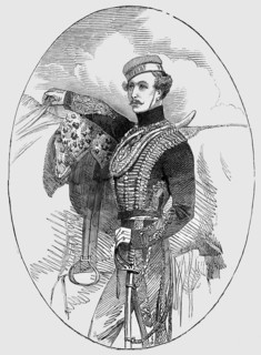 Captain Lewis Edward Nolan.