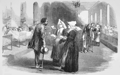 Sisters Of Charity.