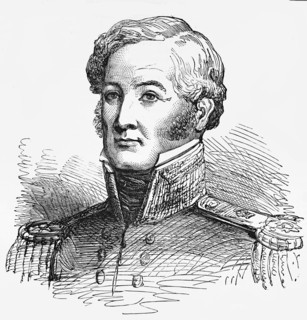 Rear Admiral Plumridge Of The Baltic Fleet.