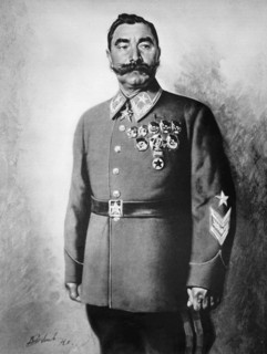 Marshal Budenny.