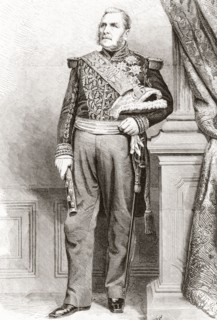 Bernard Pierre Magnan.